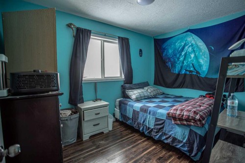 3 Boyer Close, High Level, AB - Indoor Photo Showing Bedroom