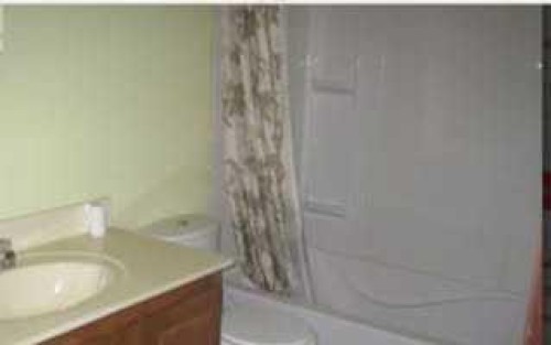 16509 749 Highway, High Prairie, AB - Indoor Photo Showing Bathroom
