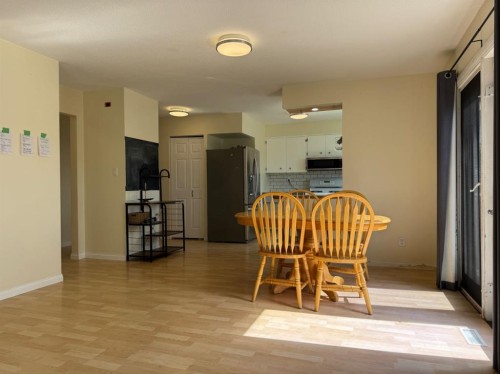 11721 103 Avenue, Fairview, AB - Indoor Photo Showing Dining Room