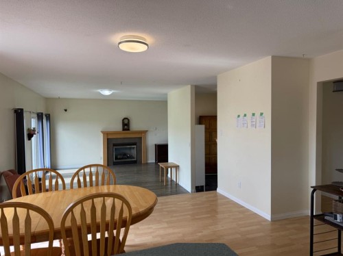 11721 103 Avenue, Fairview, AB - Indoor Photo Showing Dining Room