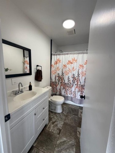 10202 99 Ave, La Crete, AB - Indoor Photo Showing Bathroom