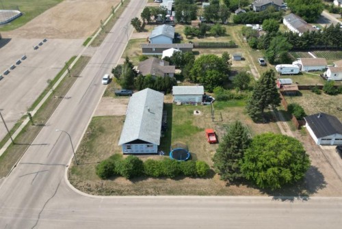 10202 99 Ave, La Crete, AB - Outdoor With View