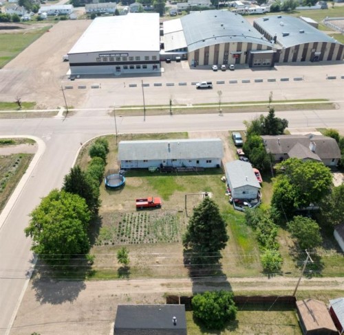 10202 99 Ave, La Crete, AB - Outdoor With View