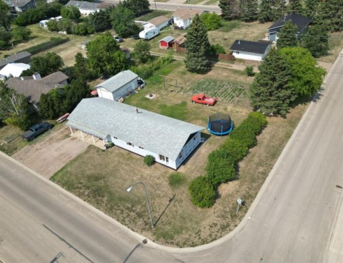10202 99 Ave, La Crete, AB - Outdoor With View