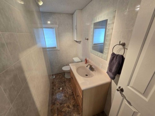 5206 55 Avenue, Grimshaw, AB - Indoor Photo Showing Bathroom