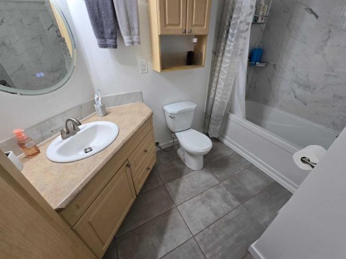 5206 55 Avenue, Grimshaw, AB - Indoor Photo Showing Bathroom