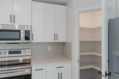 11415 95 Street, Clairmont, AB - Indoor Photo Showing Kitchen