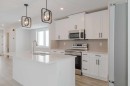 11413 95 Street, Clairmont, AB  - Indoor Photo Showing Kitchen With Upgraded Kitchen 