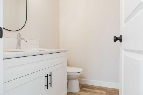 11405 95 Street, Clairmont, AB - Indoor Photo Showing Bathroom