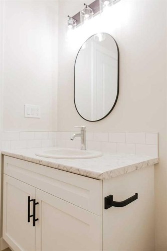 11405 95 Street, Clairmont, AB - Indoor Photo Showing Bathroom