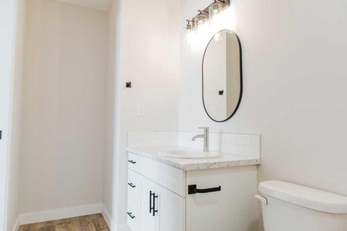 11405 95 Street, Clairmont, AB - Indoor Photo Showing Bathroom