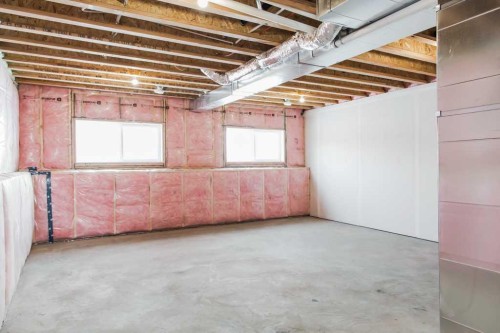 11405 95 Street, Clairmont, AB - Indoor Photo Showing Basement