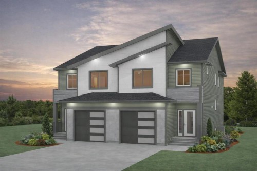 11405 95 Street, Clairmont, AB - Outdoor With Facade