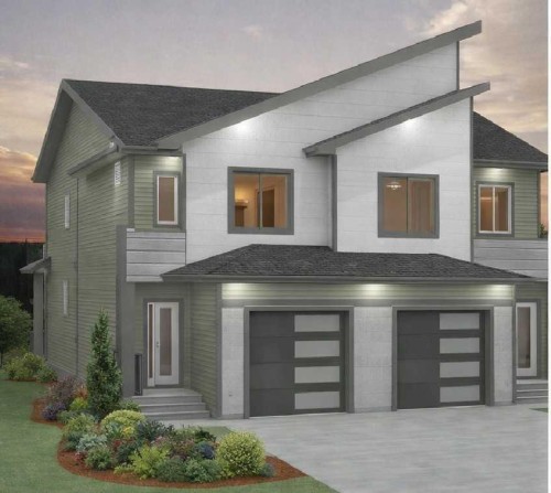 11407 95 Street, Clairmont, AB - Outdoor