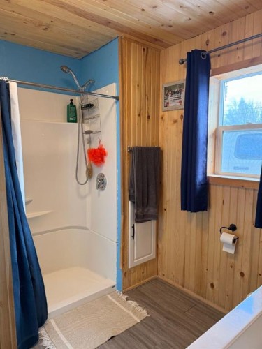 4824 47 Avenue, Spirit River, AB - Indoor Photo Showing Bathroom