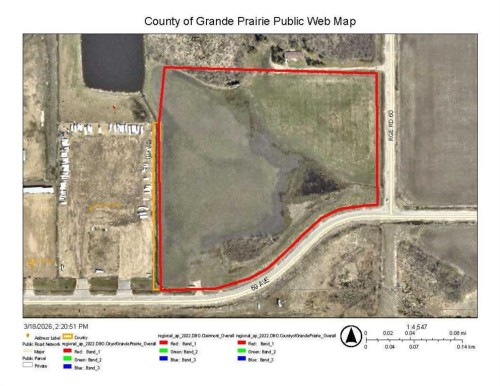 Se-13-72-6-W6 -, Clairmont, AB 