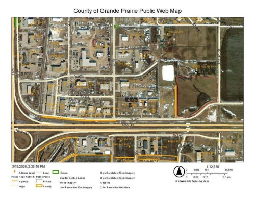 Se-13-72-6-W6 -, Clairmont, AB 