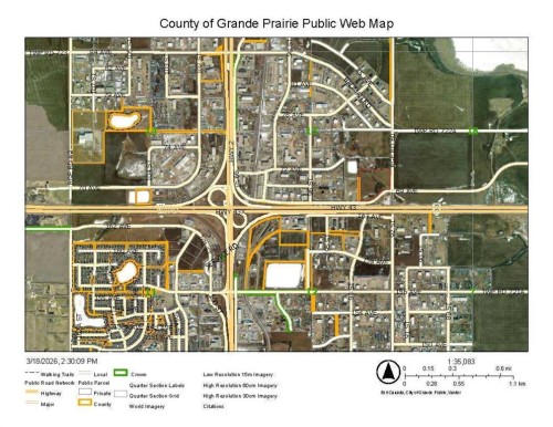 Se-13-72-6-W6 -, Clairmont, AB 