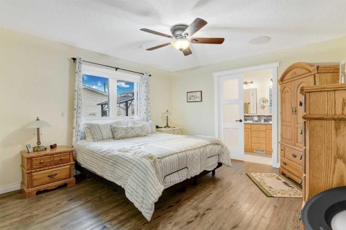 62064A Township Road 730, Clairmont, AB - Indoor Photo Showing Bedroom