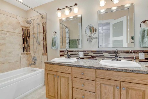 62064A Township Road 730, Clairmont, AB - Indoor Photo Showing Bathroom