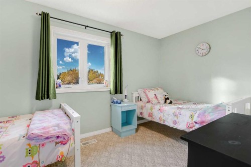 62064A Township Road 730, Clairmont, AB - Indoor Photo Showing Bedroom