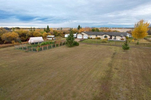 62064A Township Road 730, Clairmont, AB - Outdoor With View