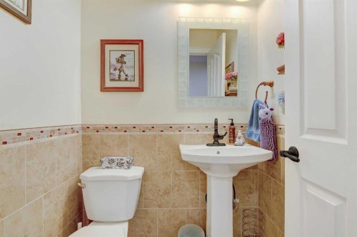 62064A Township Road 730, Clairmont, AB - Indoor Photo Showing Bathroom