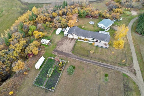62064A Township Road 730, Clairmont, AB - Outdoor With View