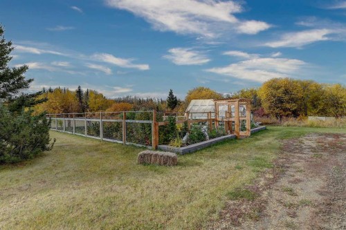 62064A Township Road 730, Clairmont, AB - Outdoor With View