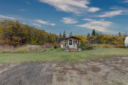 62064A Township Road 730, Clairmont, AB - Outdoor With View