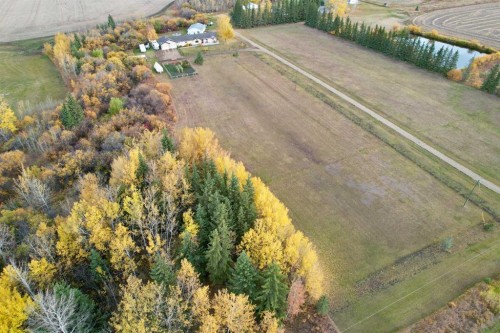 62064A Township Road 730, Clairmont, AB - Outdoor With View