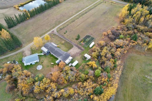 62064A Township Road 730, Clairmont, AB - Outdoor With View