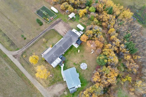 62064A Township Road 730, Clairmont, AB - Outdoor With View
