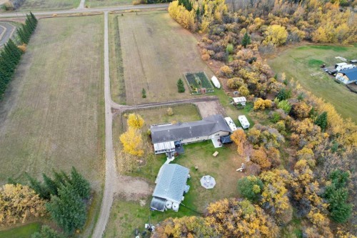 62064A Township Road 730, Clairmont, AB - Outdoor With View