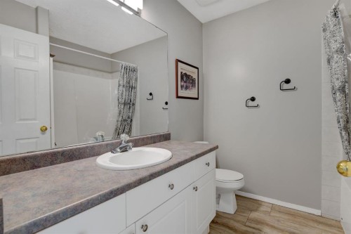 12-712074 Range Rd 55, Grande Prairie, AB - Indoor Photo Showing Bathroom