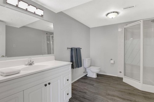 12-712074 Range Rd 55, Grande Prairie, AB - Indoor Photo Showing Bathroom