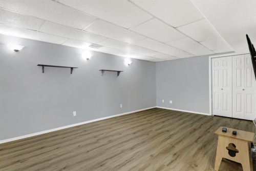 12-712074 Range Rd 55, Grande Prairie, AB - Indoor Photo Showing Other Room