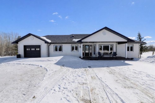 1419 Twp 724, Debolt, AB - Outdoor