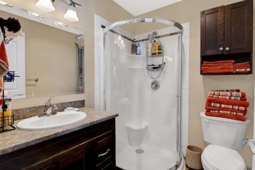 1419 Twp 724, Debolt, AB - Indoor Photo Showing Bathroom