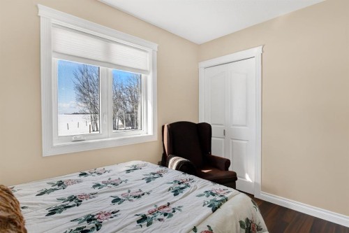 1419 Twp 724, Debolt, AB - Indoor Photo Showing Bedroom