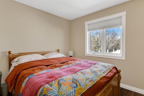 1419 Twp 724, Debolt, AB - Indoor Photo Showing Bedroom