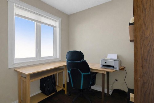 1419 Twp 724, Debolt, AB - Indoor Photo Showing Office