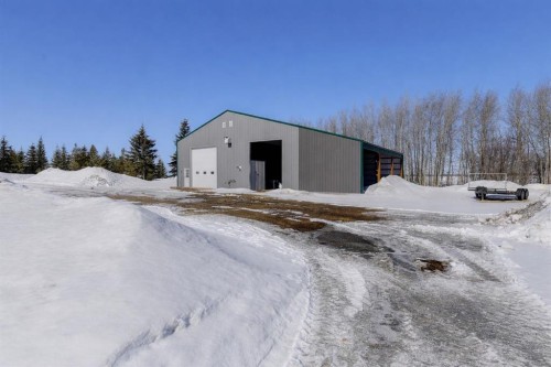 1419 Twp 724, Debolt, AB - Outdoor