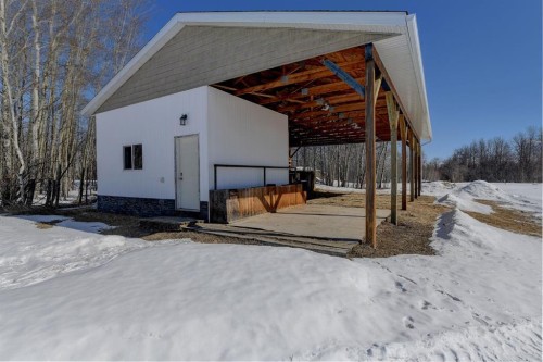 1419 Twp 724, Debolt, AB - Outdoor