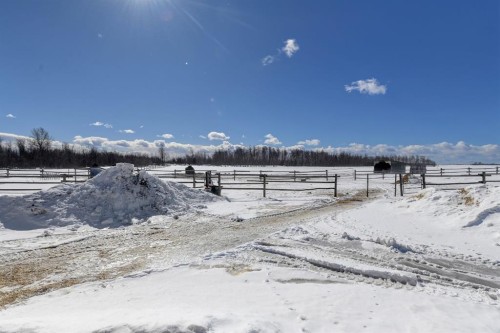 1419 Twp 724, Debolt, AB - Outdoor With View