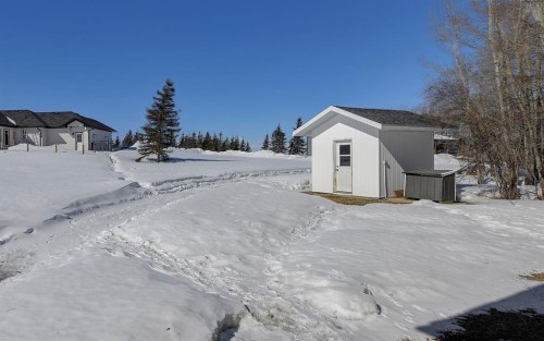 1419 Twp 724, Debolt, AB - Outdoor