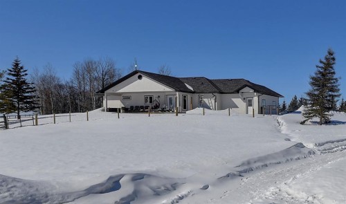 1419 Twp 724, Debolt, AB - Outdoor