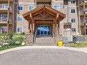 411-160 Moberly Road, Grande Cache, AB  - Outdoor With Facade 