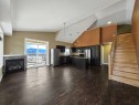 411-160 Moberly Road, Grande Cache, AB  - Indoor Photo Showing Other Room With Fireplace 