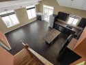 411-160 Moberly Road, Grande Cache, AB  - Indoor With Fireplace 